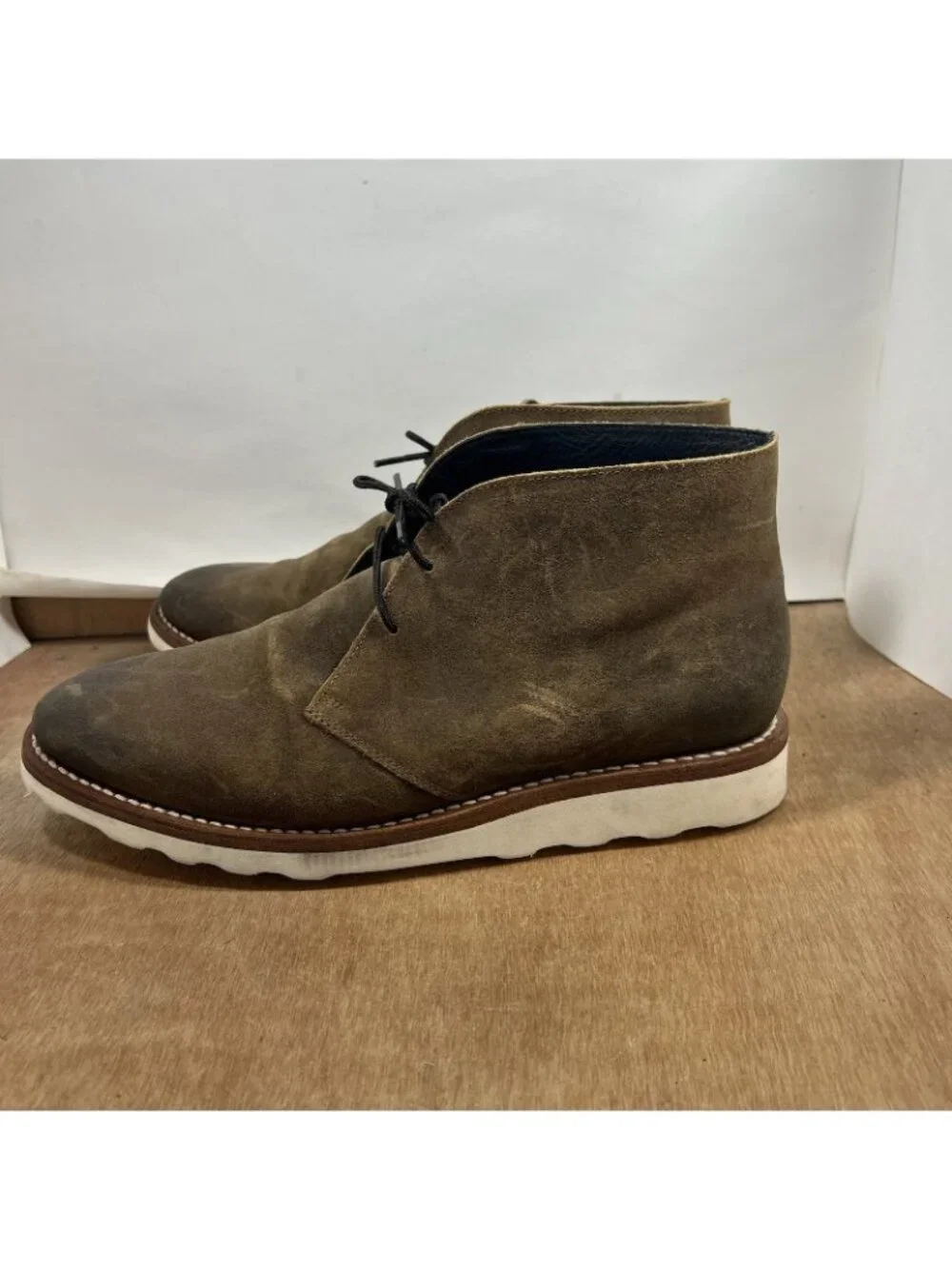 Thursday Boot Company Men's Scout Chukka Boot Size 13